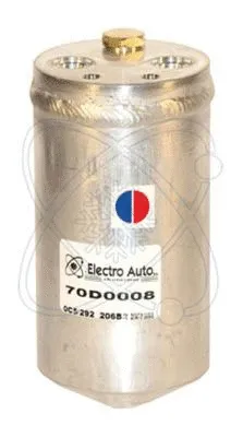 Dryer, air conditioning (70D0008)