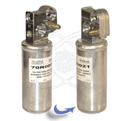 Dryer, air conditioning (70R0021)