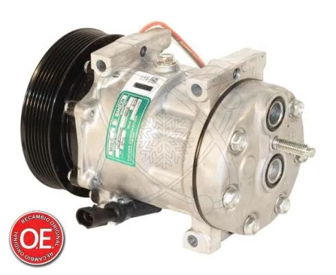 Compressor, air conditioning (20A4002)