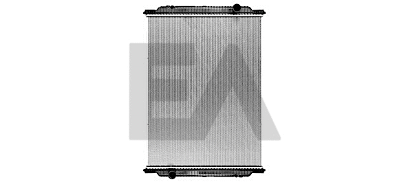 Radiator, engine cooling (31R47024)