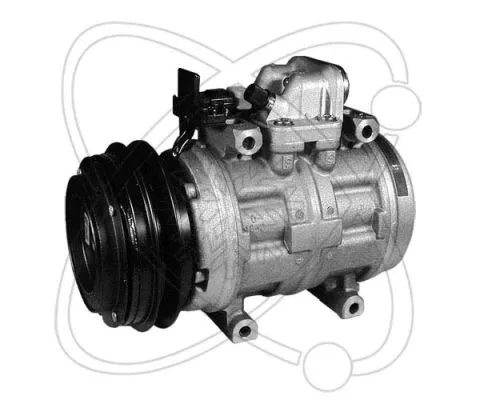Compressor, air conditioning (20D5931)