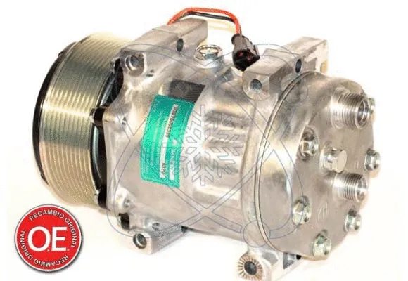 Compressor, air conditioning (20A8217)
