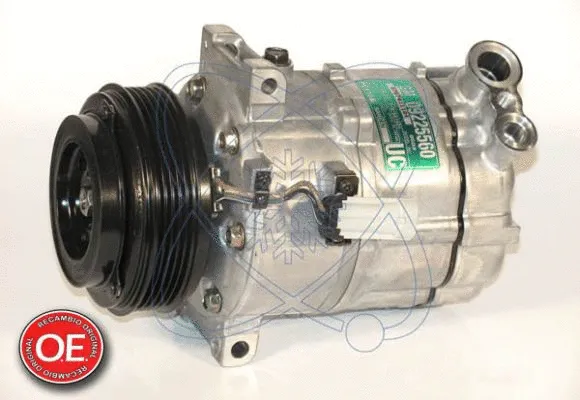 Compressor, air conditioning (20A8620)