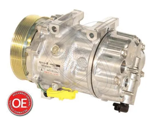 Compressor, air conditioning (20A1308)