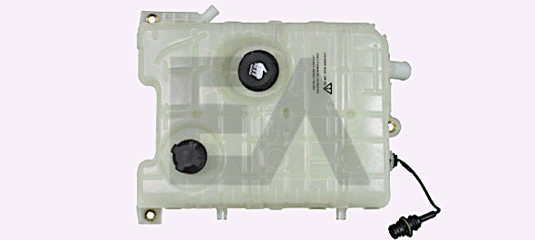 Expansion Tank, coolant (47D59001)