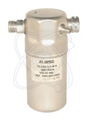 Dryer, air conditioning (70X0012)