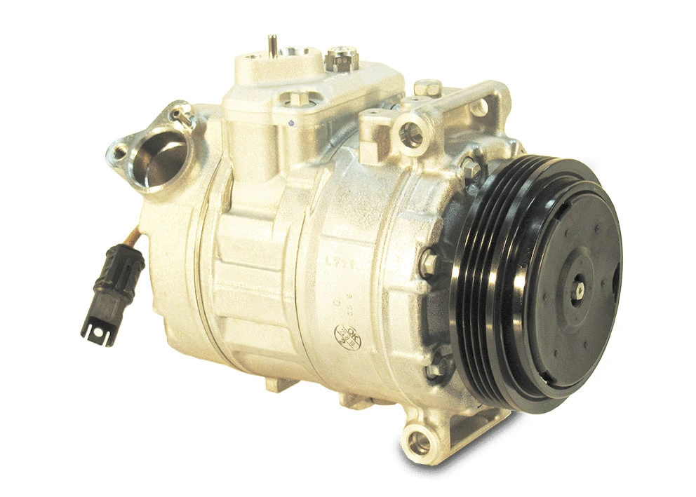 Compressor, air conditioning (20D0630)