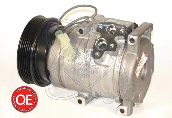 Compressor, air conditioning (20D8280)