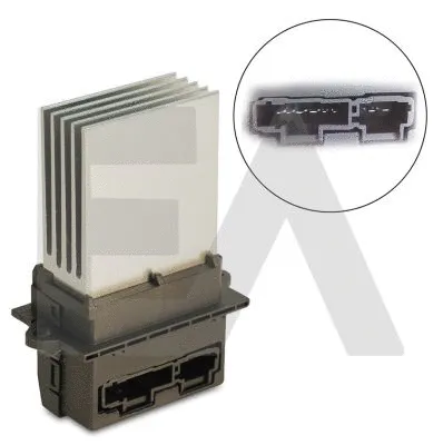 Resistor, interior blower (41R0207)