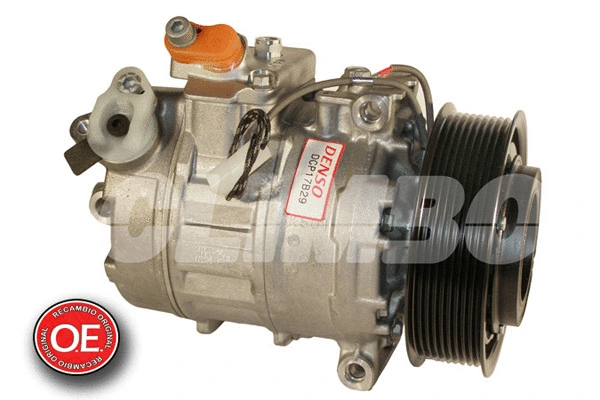 Compressor, air conditioning (20D9112)