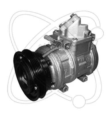 Compressor, air conditioning (20D5541)