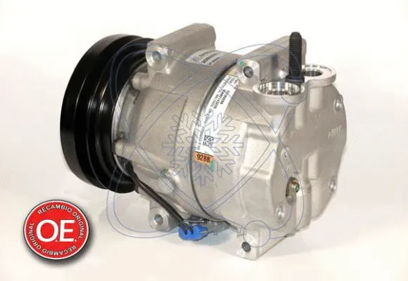 Compressor, air conditioning (20B0098)