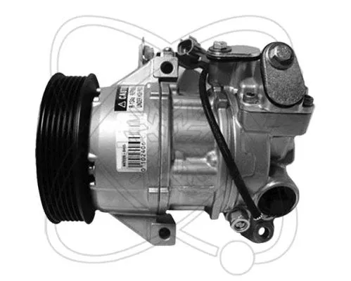 Compressor, air conditioning (20D8940)
