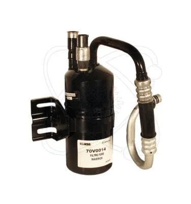 Dryer, air conditioning (70V0014)