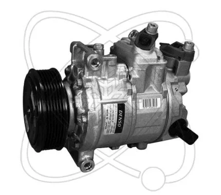 Compressor, air conditioning (20D6670)