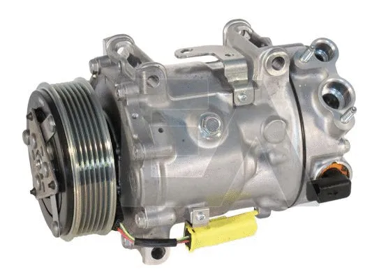Compressor, air conditioning (20A1322)