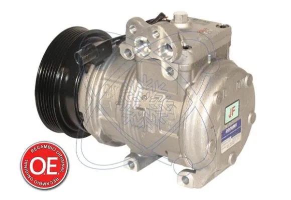 Compressor, air conditioning (20D0013)