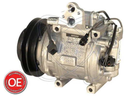 Compressor, air conditioning (20D4540)