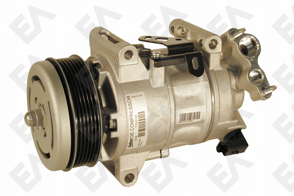 Compressor, air conditioning (20Z0108)