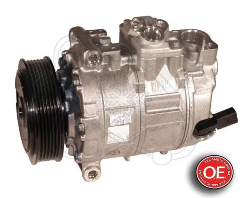 Compressor, air conditioning (20D4340)