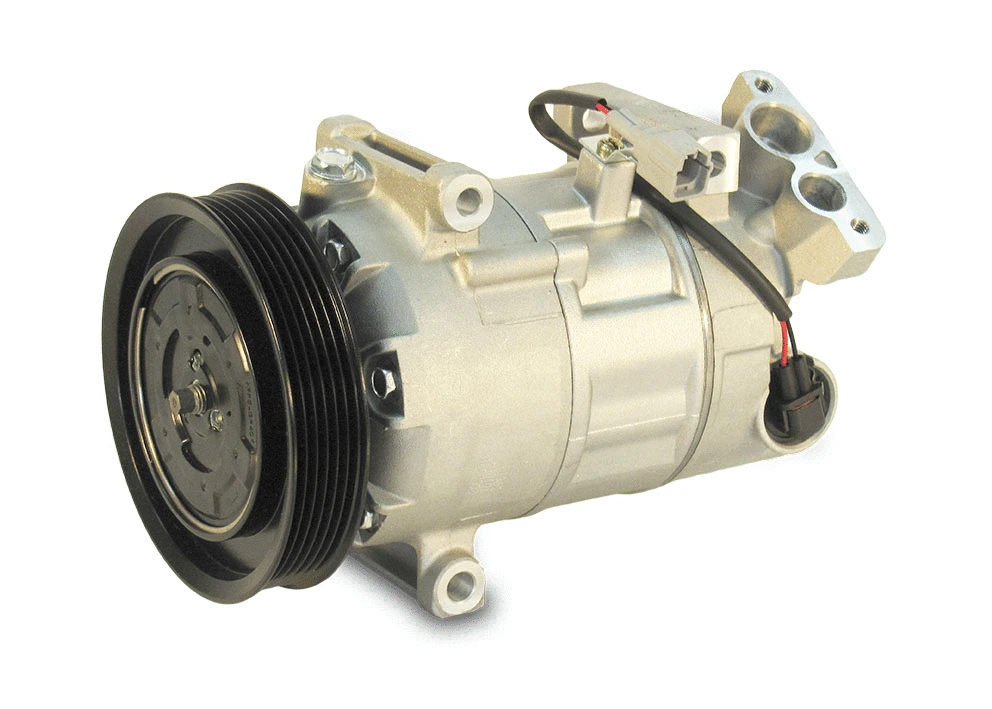 Compressor, air conditioning (20D0021A)