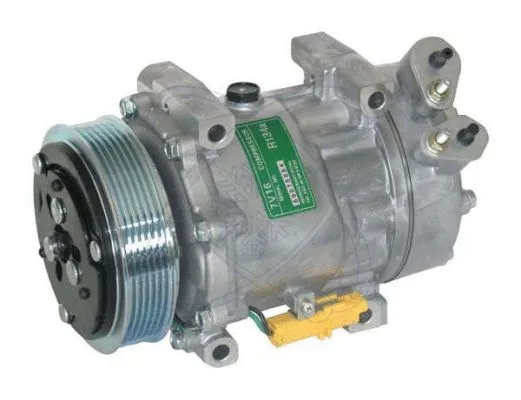 Compressor, air conditioning (20A1242A)