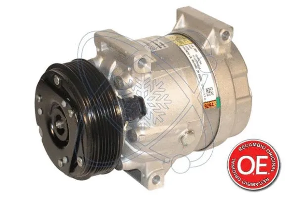 Compressor, air conditioning (20B0014)