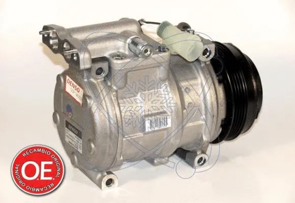 Compressor, air conditioning (20D3290)