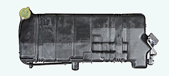 Expansion Tank, coolant (47D45012)