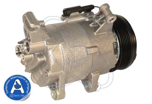 Compressor, air conditioning (20B0041A)