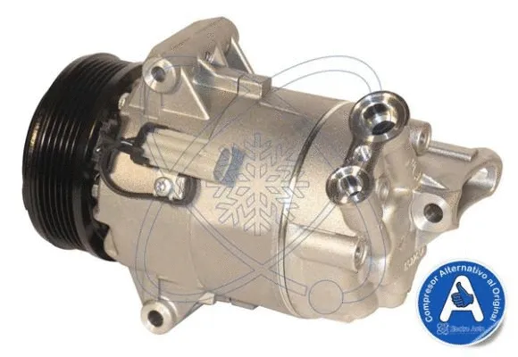 Compressor, air conditioning (20B0120A)