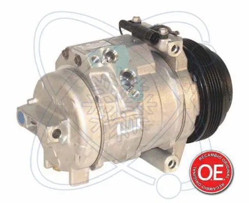 Compressor, air conditioning (20D8180)