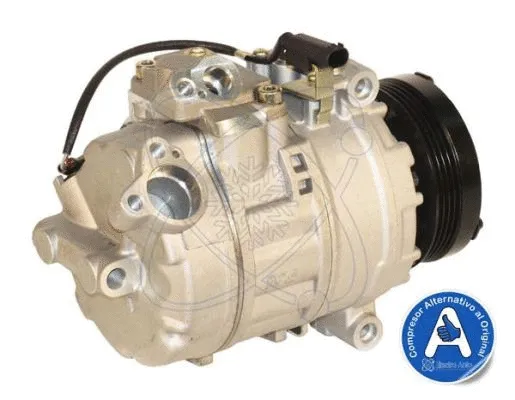 Compressor, air conditioning (20D6760A)
