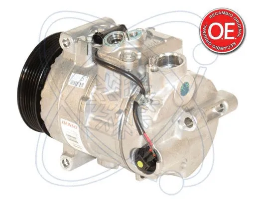 Compressor, air conditioning (20D0210)