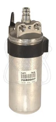 Dryer, air conditioning (70R0007)