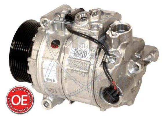 Compressor, air conditioning (20D4840)