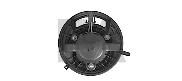 Electric Motor, interior blower (42A07001)