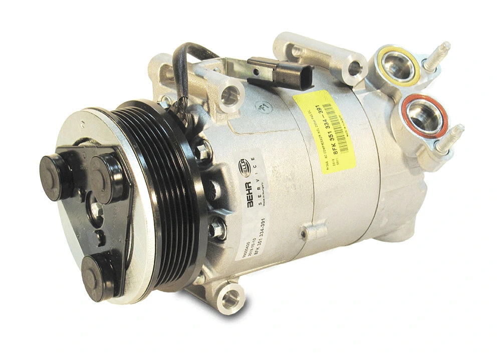 Compressor, air conditioning (20V1066)