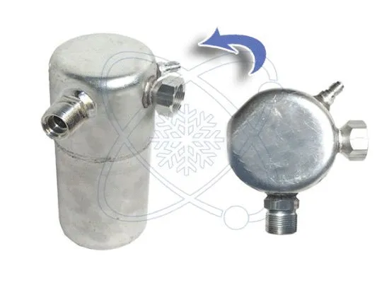 Dryer, air conditioning (70X0010)