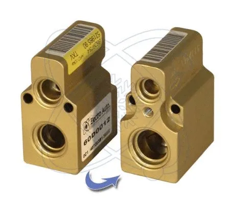 Expansion Valve, air conditioning (60D0012)