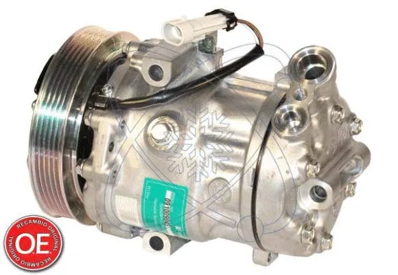 Compressor, air conditioning (20A1447)