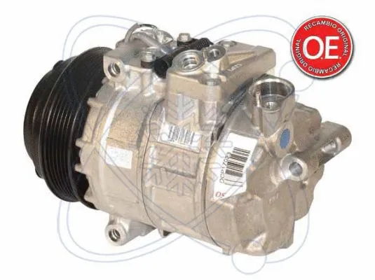 Compressor, air conditioning (20D7680)