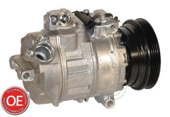 Compressor, air conditioning (20D5540)