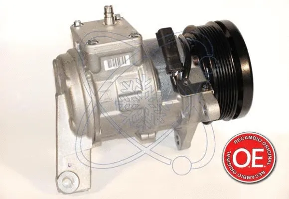 Compressor, air conditioning (20D6629)
