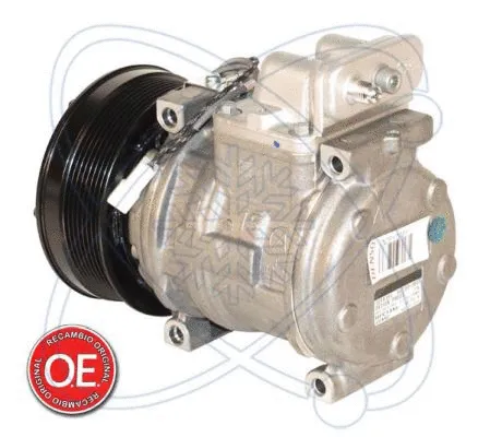 Compressor, air conditioning (20D2881)