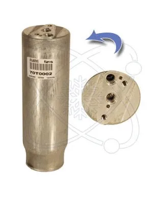 Dryer, air conditioning (70T0002)