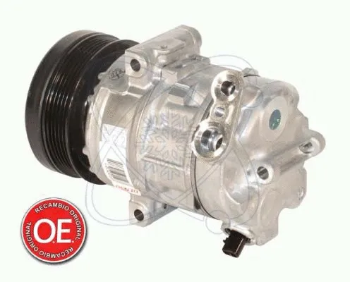 Compressor, air conditioning (20D5040)