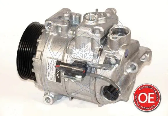 Compressor, air conditioning (20D8360)