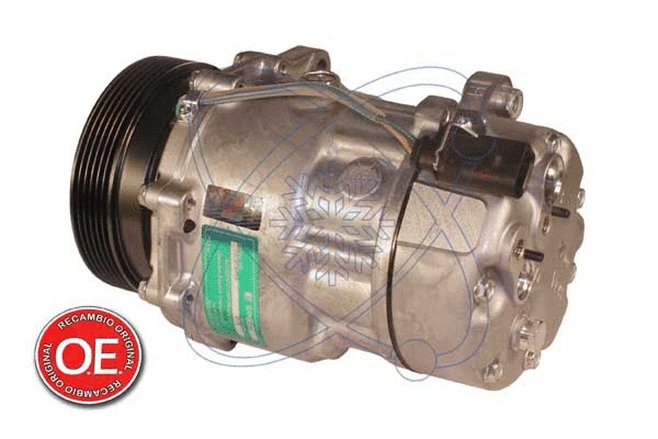 Compressor, air conditioning (20A1278)