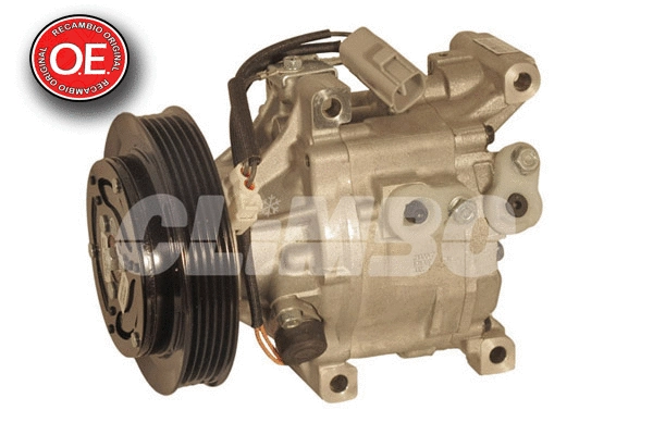 Compressor, air conditioning (20D8842)